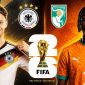 Xem trực tiếp bóng đá Đức vs Bờ Biển Ngà ở đâu, kênh nào? Link xem trực tiếp World Cup 2026 FULL HD