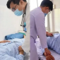 15 công nhân nhà máy ắc quy ở Tây Ninh nhập viện tập thể vì nhiễm độc trì, có người tổn thương thần kinh