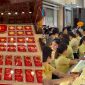 Giá vàng hôm nay (chiều 22/6): Vàng SJC, nhẫn 9999, DOJI, BTMH, Phú Quý lệch nhịp, riêng BTMC đi ‘ngược logic’