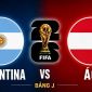 Dự đoán kết quả Argentina vs Áo - World Cup 2026: Mèo tiên tri quay lưng đại diện châu Âu
