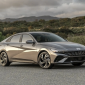 Hyundai Elantra thế hệ mới sắp ra mắt: Thiết kế lột xác, công nghệ hybrid, ‘đấu’  Mazda3 và Civic