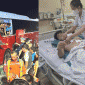 Cụ bà sợ hãi kể cảnh tượng ‘ám ảnh’ trong vụ xe khách va chạm xe tải khiến 9 người thương vong