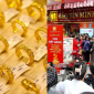 Bảng giá vàng hôm nay tối 22/6: Vàng SJC nhẫn trơn 9999 đua nhau tăng ác liệt, 'lực mua' mạnh giữa cao điểm