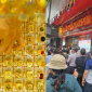 Bảng giá vàng hôm nay trưa 22/6: Vàng SJC nhẫn 9999 tăng ngoạn mục, 1 thương hiệu dẫn đầu thị trường