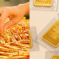 Cập nhật giá vàng hôm nay 22/6: Vàng SJC nhẫn tròn trơn tăng nhanh sát đỉnh, mua thêm hay chốt lời?