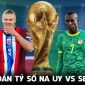 Dự đoán tỷ số Na Uy vs Senegal 7h00 ngày 23/6 - Nhận định bóng đá World Cup 2026 hôm nay