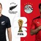 Kết quả bóng đá, tỷ số New Zealand vs Ai Cập - World Cup 2026: Mohamed Salah lập kỷ lục