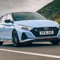 Hyundai xác nhận 'hồi sinh' i20 N thế hệ mới: Động cơ hybrid 1.6L, 'đối đầu' Toyota GR Yaris và VW Polo GTI