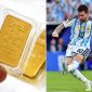 Giá vé xem Messi ở World Cup 2026 tăng phi mã, ngang 2 lượng vàng theo giá vàng hôm nay 22/6