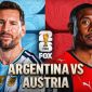 Nhận định bóng đá Argentina vs Áo - World Cup 2026: Messi hẹn Ronaldo ở 'chung kết sớm'?