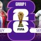 Nhận định dự đoán tỷ số Na Uy vs Senegal, 7h ngày 23/6 - World Cup 2026: 'Chiến binh Viking' bại trận? 