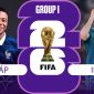 Nhận định, dự đoán tỷ số Pháp vs Iraq, 04h ngày 23/6 - World Cup 2026: Kylian Mbappe lập kỷ lục?