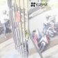 Khoảnh khắc người phụ nữ bị cướp giật dây chuyền ngay trước cửa nhà trọ, truy tìm 2 đối tượng 