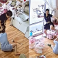 Diễn biến mới vụ cô gái lao vào cửa hàng đánh người đến bất động ở Hưng Yên, công an vào cuộc