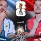 Trực tiếp bóng đá Argentina vs Áo, 0h ngày 23/6 - Link xem trực tiếp World Cup 2026 trên VTV6 FULLHD