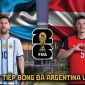 VTV trực tiếp bóng đá Argentina vs Áo 0h ngày 23/6 - Link xem trực tiếp World Cup 2026 hôm nay