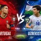 VTV trực tiếp bóng đá Bồ Đào Nha vs Uzbekistan - Link xem trực tiếp World Cup 2026 hôm nay 24/6