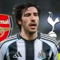 Sandro Tonali ưu tiên gia nhập Arsenal, Tottenham bị từ chối đề nghị 75 triệu bảng