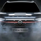 Nissan Tekton lộ diện: SUV mới mang dáng dấp Patrol, sẵn sàng đấu Hyundai Creta và Kia Seltos