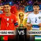 Dự đoán kết quả, tỷ số Bồ Đào Nha vs Uzbekistan - World Cup 2026: Siêu máy tính báo tin vui cho Ronaldo