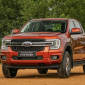 Ford Ranger xứng danh ‘vua bán tải’: Tiếp tục dẫn đầu doanh số, bỏ xa Toyota Hilux và Triton
