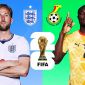 Dự đoán tỷ số Anh vs Ghana, 3h ngày 24/6 - Nhận định bóng đá World Cup 2026