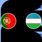 Dự đoán tỷ số Bồ Đào Nha vs Uzbekistan, 0h ngày 24/6 - Nhận định bóng đá World Cup 2026