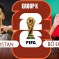 Dự đoán tỷ số Bồ Đào nha vs Uzbekistan, 0h ngày 24/6 - Nhận định bóng đá World Cup 2026: Selecao châu Âu đại thắng?