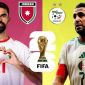 Dự đoán tỷ số, kết quả Jordan vs Algeria 10h ngày 23/6 - World Cup 2026: Cơn mưa bàn thắng xuất hiện?