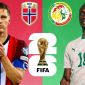 Dự đoán tỷ số Na Uy vs Senegal lúc 7h00 ngày 23/6 - Nhận định bóng đá World Cup 2026 hôm nay