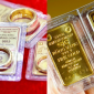 Giá vàng hôm nay sáng 23/6: Vàng SJC nhẫn tròn trơn 9999 bất ngờ tăng kỷ lục, nên chốt lời hay mua thêm?