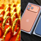 Giá vàng hôm nay 23/6: SJC và vàng nhẫn đồng loạt giảm, nên mua vào hay bán ra? Bảng giá iPhone cũ ra sao?