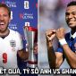Kết quả, tỷ số Anh vs Ghana hôm nay 24/6 - World Cup 2026: Harry Kane mờ nhạt, Tam Sư gây thất vọng