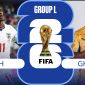 Nhận định, dự đoán kết quả Anh vs Ghana, 3h ngày 24/6 - World Cup 2026: Harry Kane lập cột mốc mới?
