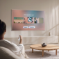 Samsung ra mắt TV nghệ thuật thế hệ mới The Frame 2026, đột phá với trí tuệ nhân tạo Vision AI 