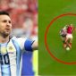 “Bàn thắng kỷ lục của Messi nên bị hủy bỏ”, huyền thoại MU tuyên bố M10 được trọng tài quá ưu ái