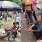 Danh tính chủ cửa hàng hải sản xịt nước vào mặt bà bán rau đến chảy máu vì tranh chấp chỗ ngồi