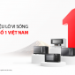 Toshiba trở thành thương hiệu lò vi sóng bán chạy số 1 Việt Nam năm 2025