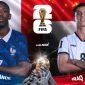 VTV trực tiếp bóng đá Pháp vs Iraq - Link xem trực tiếp World Cup 2026 hôm nay 23/6