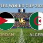 VTV6, VTV3 TRỰC TIẾP bóng đá Jordan vs Algeria hôm nay 23/6 - Link xem trực tiếp World Cup 2026 mới nhất
