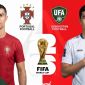Xem trực tiếp bóng đá Bồ Đào Nha vs Uzbekistan ở đâu, kênh nào? Link xem trực tiếp World Cup 2026 HD