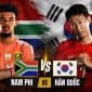 Dự đoán kết quả, tỷ số Nam Phi vs Hàn Quốc - World Cup 2026: Siêu máy tính ủng hộ Son Heung Min