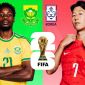 VTV trực tiếp bóng đá Nam Phi vs Hàn Quốc - Link xem trực tiếp World Cup 2026 hôm nay 25/6