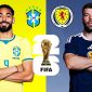 Dự đoán kết quả, tỷ số Scotland vs Brazil - World Cup 2026: Siêu máy tính nhận định khó tin