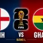 Dự đoán kết quả, tỷ số Anh vs Ghana - World Cup 2026: Siêu máy tính đứng về phía Tam Sư