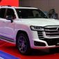 Toyota Land Cruiser HEV chính thức mở bán: SUV hybrid 458 mã lực, đắt nhất dòng LC300, sắp về Việt Nam