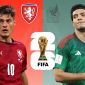 VTV trực tiếp bóng đá CH Séc vs Mexico - Link xem trực tiếp World Cup 2026 hôm nay 25/6
