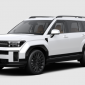 Hyundai Santa Fe 2027 ‘vịt hóa thiên nga’: Đuôi xe mới cân đối hơn, ‘xử đẹp’ Ford Everest và CX-8