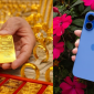 Giá vàng hôm nay 25/6: Thế giới thủng mốc 4.000 USD, giá vàng trong nước có giảm? iPhone 14 siêu rẻ