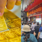 Giá vàng hôm nay chiều 24/6: Vàng SJC nhẫn trơn 'đỏ rực', cửa hàng ra luật mới, thận trọng 'mua đỉnh bán đáy'